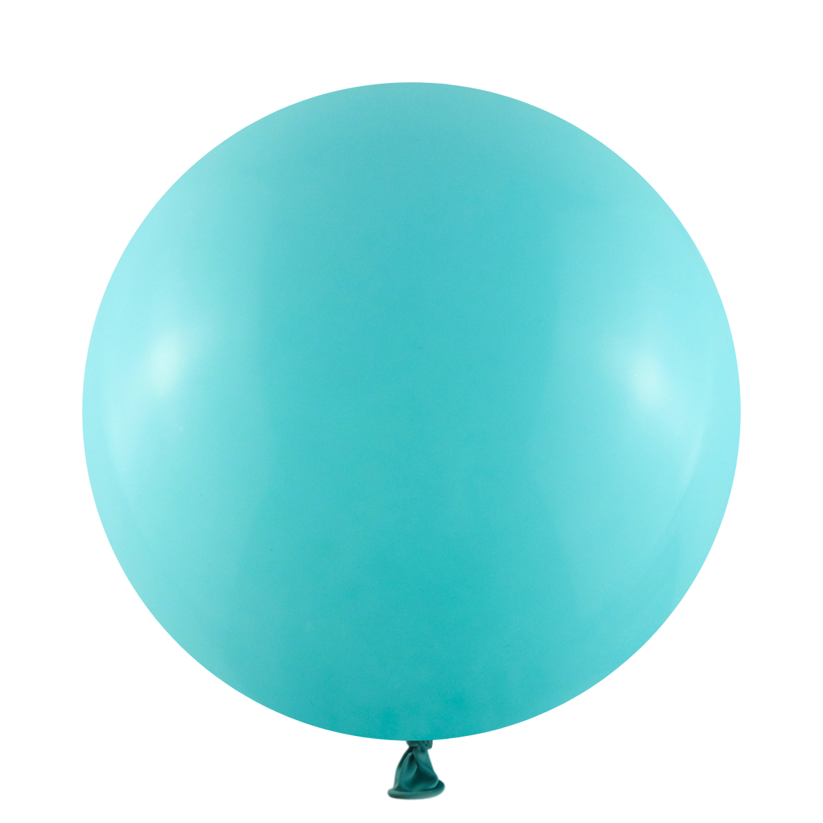 blue lagoon latex balloons