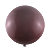Bordeaux Latex Balloons