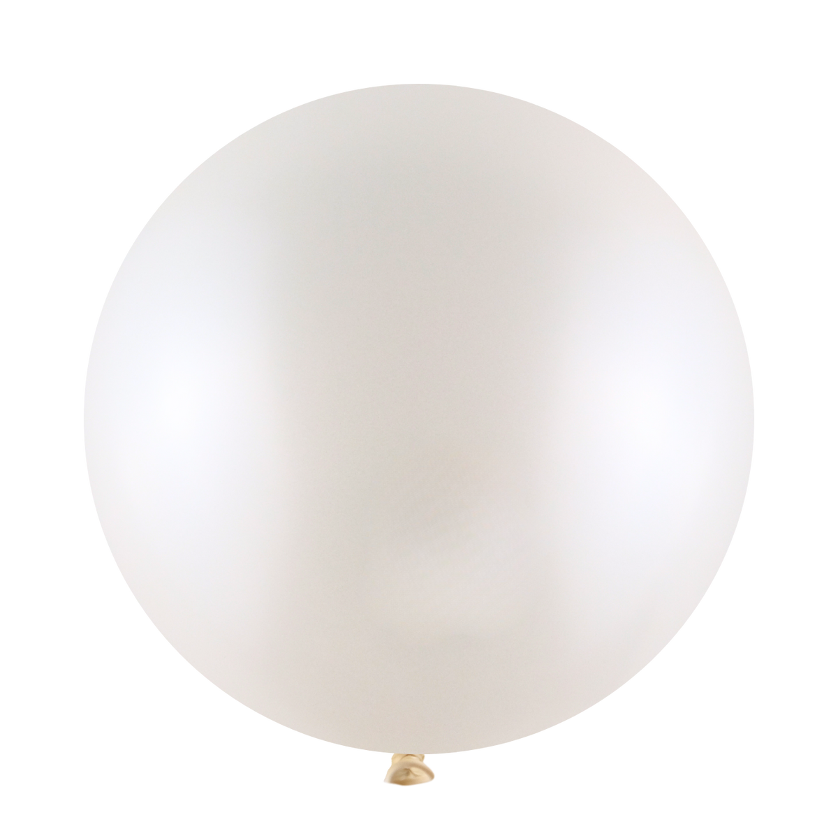 mother of pearl latex balloons