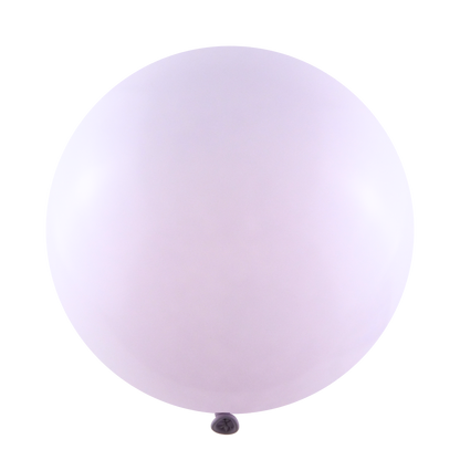 Lavender Latex Balloons